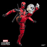 Deadpool & Dogpool Marvel Legends Deluxe