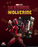 Deadpool & Dogpool Marvel Legends Deluxe