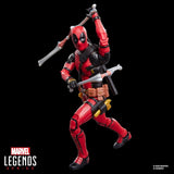 Deadpool & Dogpool Marvel Legends Deluxe