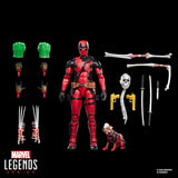 Deadpool & Dogpool Marvel Legends Deluxe