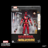 Deadpool & Dogpool Marvel Legends Deluxe