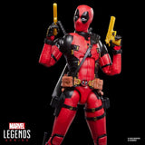 Deadpool & Dogpool Marvel Legends Deluxe