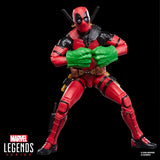 Deadpool & Dogpool Marvel Legends Deluxe