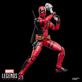 Deadpool & Dogpool Marvel Legends Deluxe
