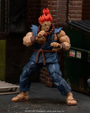 Akuma Super Street Fighter II Jada Toys