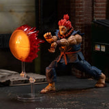 Akuma Super Street Fighter II Jada Toys