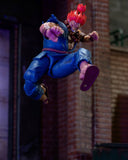 Akuma Super Street Fighter II Jada Toys
