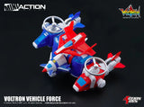 Voltron Mini Action Voltron Vehicle Force