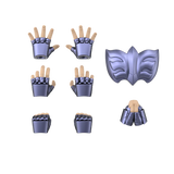 Cygnus Hyoga Saint Seiya Champion Class 07  Blokees