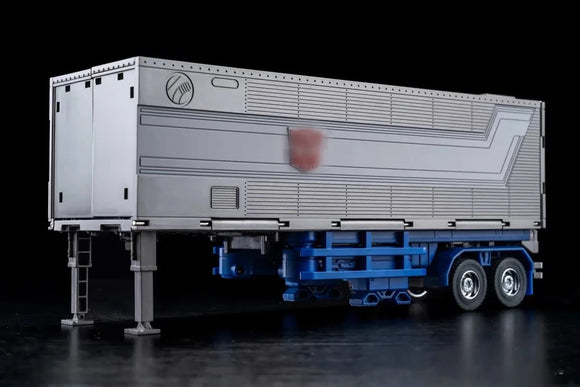Furgón / Trailer 4th Party KO para Optimus Prime Masterpiece