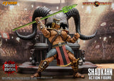 Mortal Kombat Shao Kahn (Deluxe Ver.) 1/12 Storm Collectibles