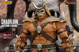 Mortal Kombat Shao Kahn (Deluxe Ver.) 1/12 Storm Collectibles