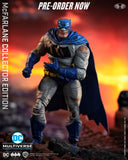 Batman: The Dark Knight Returns DC Multiverse Collector Edition Batman McFarlane