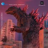 Godzilla 2000 HIYA Exquisite Basic 7 Inch  Godzilla