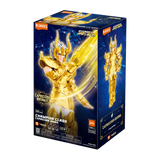 Shura de Capricornio Blokees Caballeros del Zodiaco