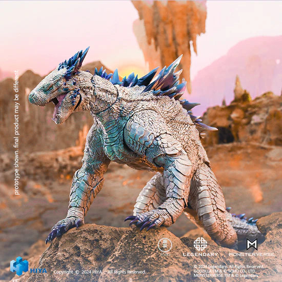 Shimo Godzilla x Kong: The New Empire Hiya Toys