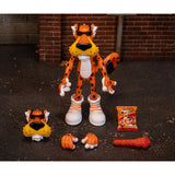 Cheetos Chester Cheetah Flamin' Hot Glow-in-the-Dark Exclusive