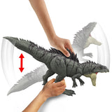 Giganotosaurus Jurassic World Colossal Chomp Mattel