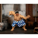 E.Honda Ultra Street Fighter II Jada Toys