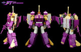 FansToys FT-21 Berserk Blitzwing