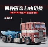 Optimus Prime MP-10 Oversized Masterpiece 4th Party KO