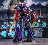 Optimus Prime Transformers Movie Masterpiece CT Toys CT-10 Super Leader