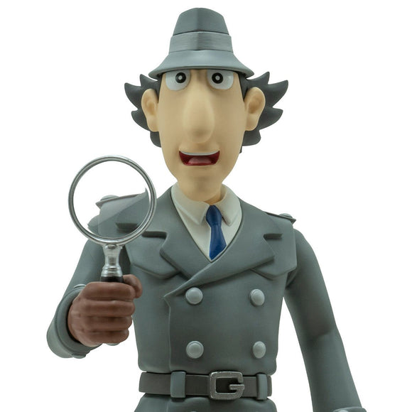 Inspector Gadget Super Figure