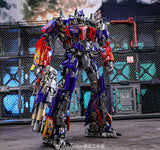 Optimus Prime Transformers Movie Masterpiece CT Toys CT-10 Super Leader