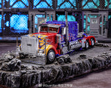 Optimus Prime Transformers Movie Masterpiece CT Toys CT-10 Super Leader