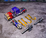 Optimus Prime Transformers Movie Masterpiece CT Toys CT-10 Super Leader