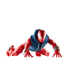 The Amazing Spider-Man Marvel Legends Retro Scarlet Spider