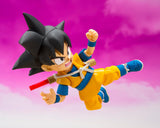 Dragon Ball Daima S.H.Figuarts Goku (Mini) *CAJA DAÑADA