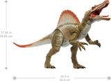 Spinosaurus Hammond Collection Jurassic Park 3 Jurssic World Mattel Espinosaurio