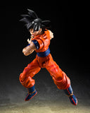 Goku Kind-hearted Saiyan S.H. Figuarts Dragon Ball Z Bandai