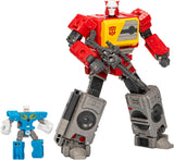 Autobot Blaster & Eject Transformers Studio Series Voyager The Transformers: The Movie 86-25