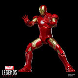 Iron Man Marvel Legends Iron Man Mark III