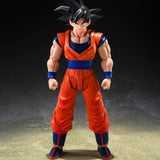 Goku Kind-hearted Saiyan S.H. Figuarts Dragon Ball Z Bandai