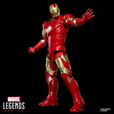 Iron Man Marvel Legends Iron Man Mark III