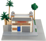 Rapido y Furioso Nano Scene Toretto's Market & Cafe Jada Fast & Furious