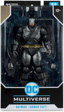 Batman Armored Suit (Batman V Superman: Dawn of Justice) McFarlane Toys DC Multiverse