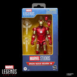 Iron Man Marvel Legends Iron Man Mark III