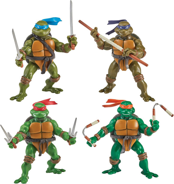 Tortugas Ninja: Classic 4