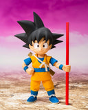 Dragon Ball Daima S.H.Figuarts Goku (Mini) *CAJA DAÑADA