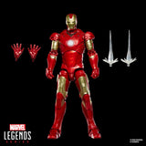 Iron Man Marvel Legends Iron Man Mark III