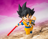 Dragon Ball Daima S.H.Figuarts Goku (Mini) *CAJA DAÑADA