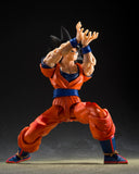 Goku Kind-hearted Saiyan S.H. Figuarts Dragon Ball Z Bandai