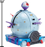 TMNT Classic Technodrome Teenage Mutant Ninja Turtles Tortugas Ninja Playmates