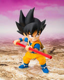 Dragon Ball Daima S.H.Figuarts Goku (Mini) *CAJA DAÑADA