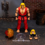 Ultra Street Fighter II Ken Jada Toys