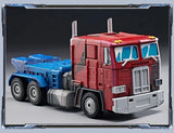 Optimus Prime MP-10 Oversized Masterpiece 4th Party KO Cel Shaded Version Animada